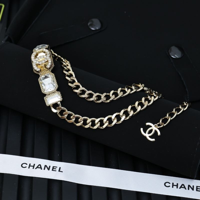 Chanel Brooches